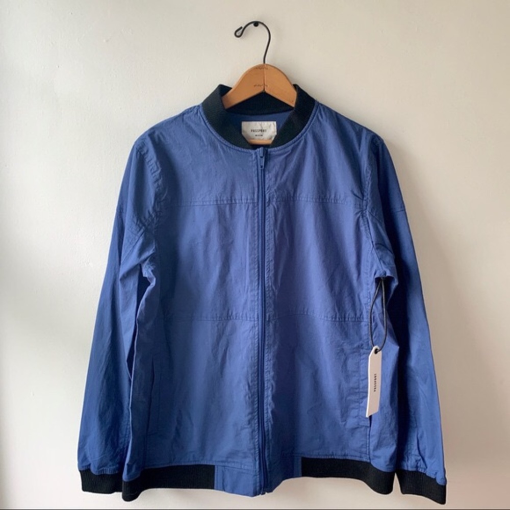 Blue Jacket